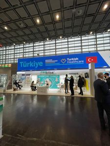 Guantes de cama Extra gruesos Med-Cover para el cuidado de la incontinencia Embalaje DE CUIDADO DE LA SALUD OEM personalizado No se requiere enjuague con agua - Product Image 4