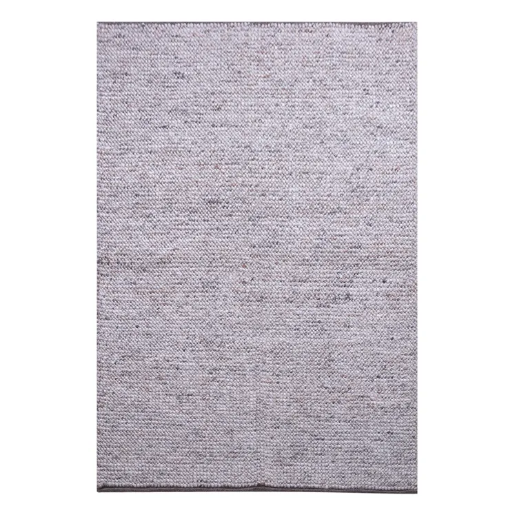 Karpet dapat dicuci karpet dinding ke dinding buatan tangan kualitas sempurna wol buatan tangan bordir dan karpet katun yang dapat dicuci