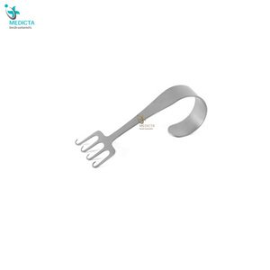 Kilner-Instrumentos de cirugía plástica, Alar Hook 2, puntas afiladas - Product Image 2