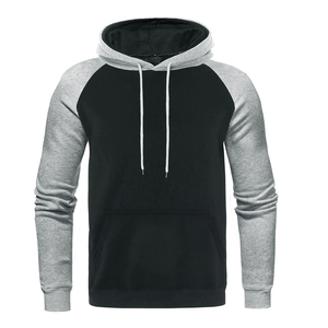 Vente en gros de sweats à capuche 100% coton pour hommes sweat-shirt chaud pour la fabrication professionnelle de broderie et d'impression personnalisées d'automne - Product Image 5