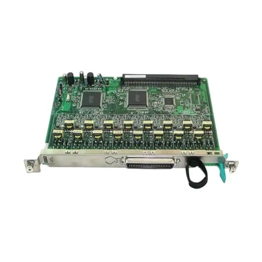 KX-TDA6381 16พอร์ตอะนาล็อก Trunk Card No CLI สำหรับ KXTDE 600 + ระบบ IP ไฮบริดสำนักงานโทรศัพท์ระบบพานาโซนิค