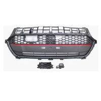 PIÈCES AUTO TUNING AUTO COURSE CALANDRES DE RADIATEUR pour SUZUKI SWIFT 2017-2019 STYLE RS/ALVEAUX DE RADIATEUR