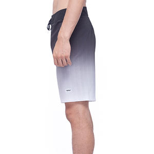 Shorts de bain pour hommes, séchage rapide, shorts de plage, shorts de surf, légers, vêtements de bain d'été avec cordon de serrage pour la piscine et l'océan - Product Image 3