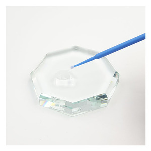 False Eye Lash Công Cụ Ứng Dụng Tinh Thể Keo Tray Cho Eyelash Extension Professional Chất Lượng Cao Pha Lê Nổi Tiếng Beauty Item - Product Image 4