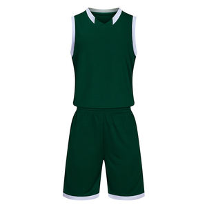 Maillots de basket-ball M & F, personnalisés, uniforme d'école de sport - Product Image 5