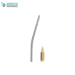 Cánula de inmovilización facial, 2,0mm X 15 cm, instrumentos de cirugía plástica - Product Image 3