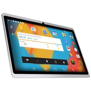 Thấp Nhất 7 Inch Quad Core 4GB Phiên Bản Android 4.4.2 KitKat Tablet PC, Dual Camera, 3 Gam Qua Dongle Với Wifi - Product Image 3