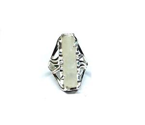 Gemvanity Sterling Silver 925 Gold Plated Channel Set Supplier Wholesale Custom Made Handmade Cheap Unisex Low MOQ Antique <b>Ring</b> - Product Image 6