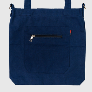 Eco-Friendly Canvas <b>Tote</b> Bags Cotton Handle Shoulder Strap Custom Printed Logo BSCI Certified Made Vietnam Customizable Shopping - Product Image 5