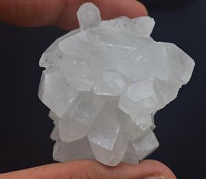Racimo de cristal Natural de apphyllite, piedra de cuarzo Natural de alta calidad, Mineral de ceolita, espécimen, precio al por mayor - Product Image 3