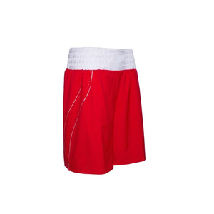 Shorts de combat MMA personnalisés de haute qualité et confortables pour adultes - Vêtements d'arts martiaux durables en polyester/coton avec tailles et couleurs personnalisées - Product Image 6