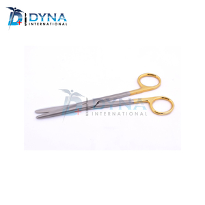 กรรไกรผ่าตัดแบบมีดโกน MAYO อุปกรณ์ผ่าตัด - Product Image 4