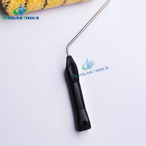 Rodillo de pintura Easy Tiger Line de 9 pulgadas, herramienta de pintura de <span class=keywords><strong>pared</strong></span>, rodillo de pintura con mango - Product Image 3