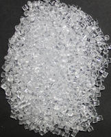 Résine de matière première plastique PC certifiée, résistante au froid/à la chaleur, ignifuge, de qualité alimentaire, GF 15%, granulés de PC vierges, polycarbonate