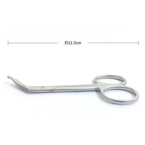 ใหม่2022กรรไกรผ่าตัดขายส่งที่มีคุณภาพสูงกรรไกรทุกชนิดของผ่าตัดทันตกรรมเครื่องมือสัตวแพทย์ที่กำหนดเองโดย UAMED - Product Image 3