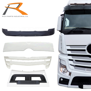 9608846922 Garniture de garde-boue de camion MP4 européenne de haute qualité pour les pièces de carrosserie de camion MERCEDES - Product Image 3