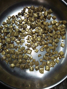 Moules de matrices de pièces de monnaie d'estampage de fabrication SAT pour la machine de gravure de bijoux en or et en argent à Istanbul Izmir Gaziantep - Product Image 6