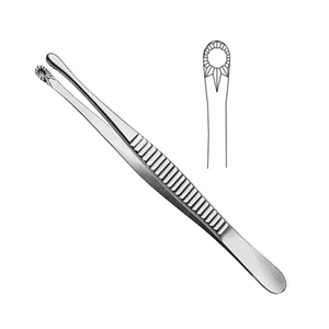 Pinces à dissection dentées - Product Image 6