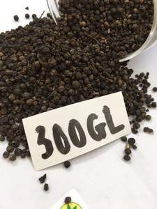 Pimienta Negra de Vietnam, 300gl, 250gl, muy buena pimienta ligera para la exportación - Product Image 5