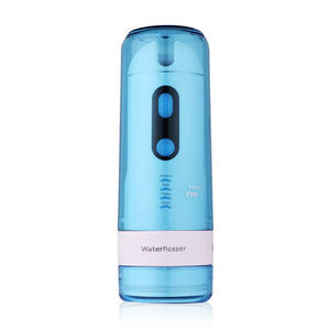Poder Dental agua Flosser hilo Irigator para la limpieza de los dientes de irrigador de hilo Dental de chorro de agua - Product Image 6
