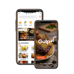 Online Food Ordering App Development Company in India | Award Winning Food Ordering App Development Services by Webroot Infosoft - Product Image 1