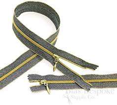 Fabricantes de Cierres al por Mayor No. Cremallera de Nailon de 8 mm con Acabado en Níquel para Prendas, Incluyendo Jeans, Zapatos y Bolsos - Product Image 6