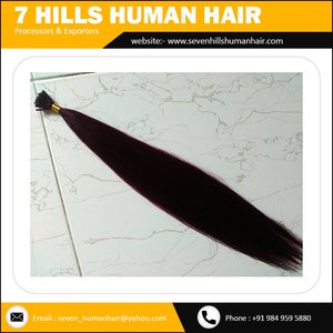 Extensiones de cabello humano Remy indio virgen baratas de la mejor calidad para damas - Product Image 2