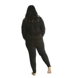 โพลีเอสเตอร์100% ทำชุดติดตามชุดลำลองเต็มแขนกับ OEM ขาย - Product Image 3