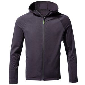 Sudadera con capucha de algodón Unisex, con bordado personalizado, con cremallera, para hombre, mujer, niño y niña - Product Image 4