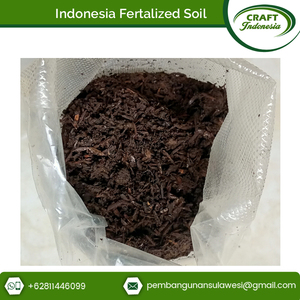 Engrais brut pour le sol de jardin, 100% biologique et naturel, en vente - Product Image 2