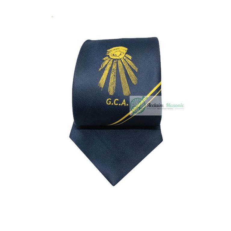 Freemason Necties Masonic Regalia Premium Silk Ties