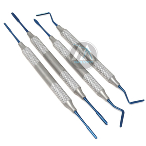 Resorte de Ortodoncia Dental Manual Autoblocante de Acero Inoxidable para Separación de Dientes - Product Image 5