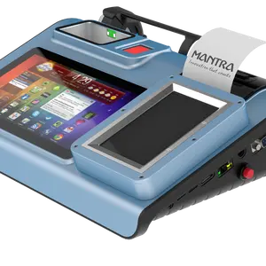 MTerminal IRIS & Fingerprint Biometrisches POS-Gerät