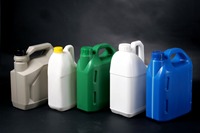 PE conteneurs jerrycans bouteilles