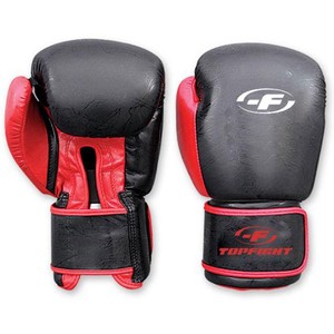 Gants de boxe Offre Spéciale personnalisés en cuir de qualité supérieure et sans logo Gants de boxe de poinçonnage d'entraînement - Product Image 1