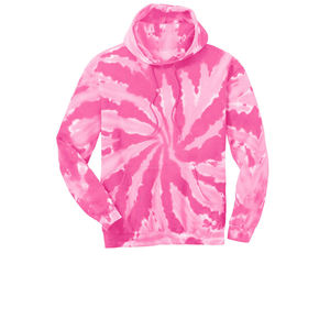 Pull à capuche unisexe pour l'automne et l'hiver Pull en tissu de haute qualité avec cordon de serrage Tie Dye Coat pour la mode et les loisirs - Product Image 5