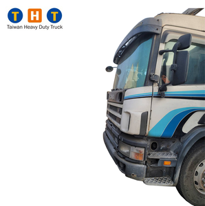 เครื่องยนต์มือสอง รถบรรทุกมือสอง P114 9BSP6X 10640CC ปี 2006 43 ตัน สำหรับรถบรรทุกสแกนเนีย - Product Image 4