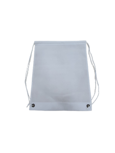 ถุงหูรูดผ้าไม่ทอทำจากโพลีคาร์บอเนตรีไซเคิลโลโก้ได้ผ่านการรับรอง GRS สำหรับโปรโมชั่น - Product Image 2