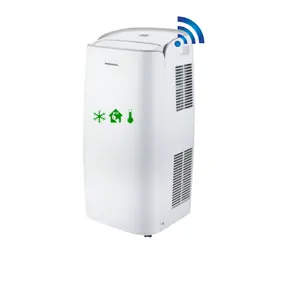 Condizionatore d'aria portatile Innova di Raffreddamento 12000 btu WiFi facilità di installazione di qualità premium