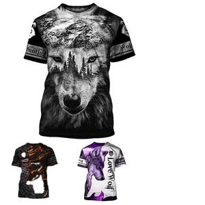 Camiseta Unisex de Alta Calidad en Tejido de Algodón y Elastano, Personalizable con el Logotipo de tu Marca, Transpirable, de Secado Rápido, Cuello Redondo, Corte Holgado - Product Image 1