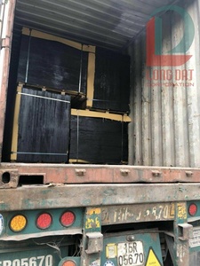 Contrachapado de Alta Calidad de Primera Clase, 4x8, 18 mm, Recubierto con Película Negra, Diseño Moderno, Tablero de Chapa de Haya para Construcción, Pegamento Fenólico WBP - Product Image 3