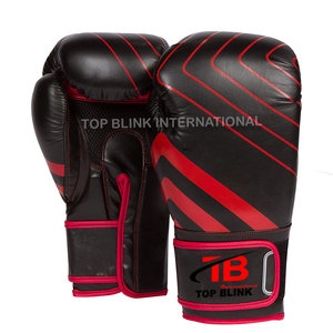 Gants de boxe en cuir, personnalisés, de meilleure qualité, collection hiver, pour entraînement professionnel - Product Image 3