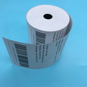 55mm Thermal <b>Paper</b> Rolls for POS Machines - Product Image 1