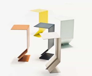 Wood and Metal <b>Side</b> End <b>Table</b> <b>Sofa</b> <b>Side</b> <b>Table</b> Stool Modern High Quality <b>Table</b> Bulk Quantity - Product Image 6