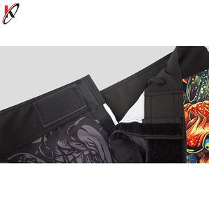 กางเกงขาสั้นออกกำลังกายแบบคลาสสิกสวมใส่สบายสำหรับ MMA และมวยไทยชุดเล่นคิกบ็อกซิ่งฟิตเนสชุดศิลปะการต่อสู้ - Product Image 6