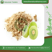 Achat en gros de poudre d'Amla (gooseberry indien sauvage) - Qualité supérieure pour usage ayurvédique et prix bas