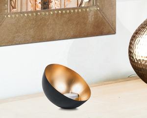 Bougeoir votif de décoration de maison de Noël - Product Image 3