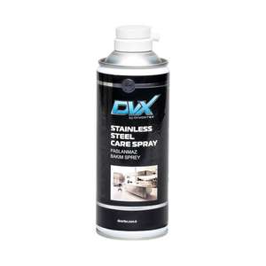 Dccdvx — Spray de soins, acier inoxydable et Inox, 400 ml - Product Image 1