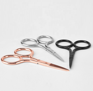 الراقية مقص الشعر الحديد بمقابض غير قابلة للانزلاق Trending Beauty Items Alibaba Com