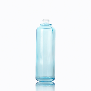 Offre Spéciale Bleu Rose Claire bouteille en verre Cosmétique avec capuchon et pot pour cosmétiques contenants et emballages - Product Image 4